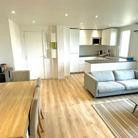 3 Bd Carnot Apartamento Le Cannet