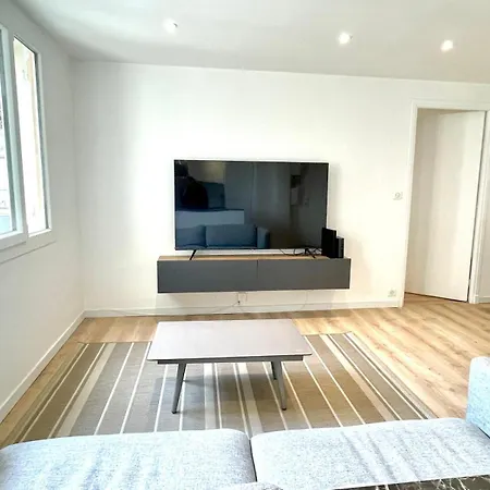 Apartamento 3 Bd Carnot Le Cannet