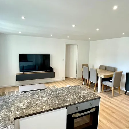 Apartamento 3 Bd Carnot