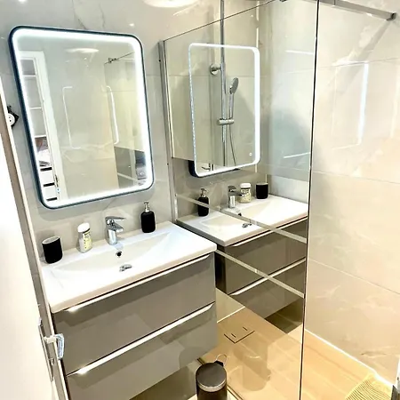 3 Bd Carnot Apartamento *