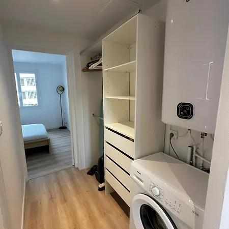 Apartamento 3 Bd Carnot *