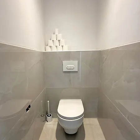 Apartamento 3 Bd Carnot *